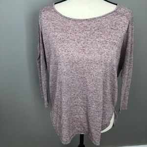 Prana 3/4 length sleeve t-shirt